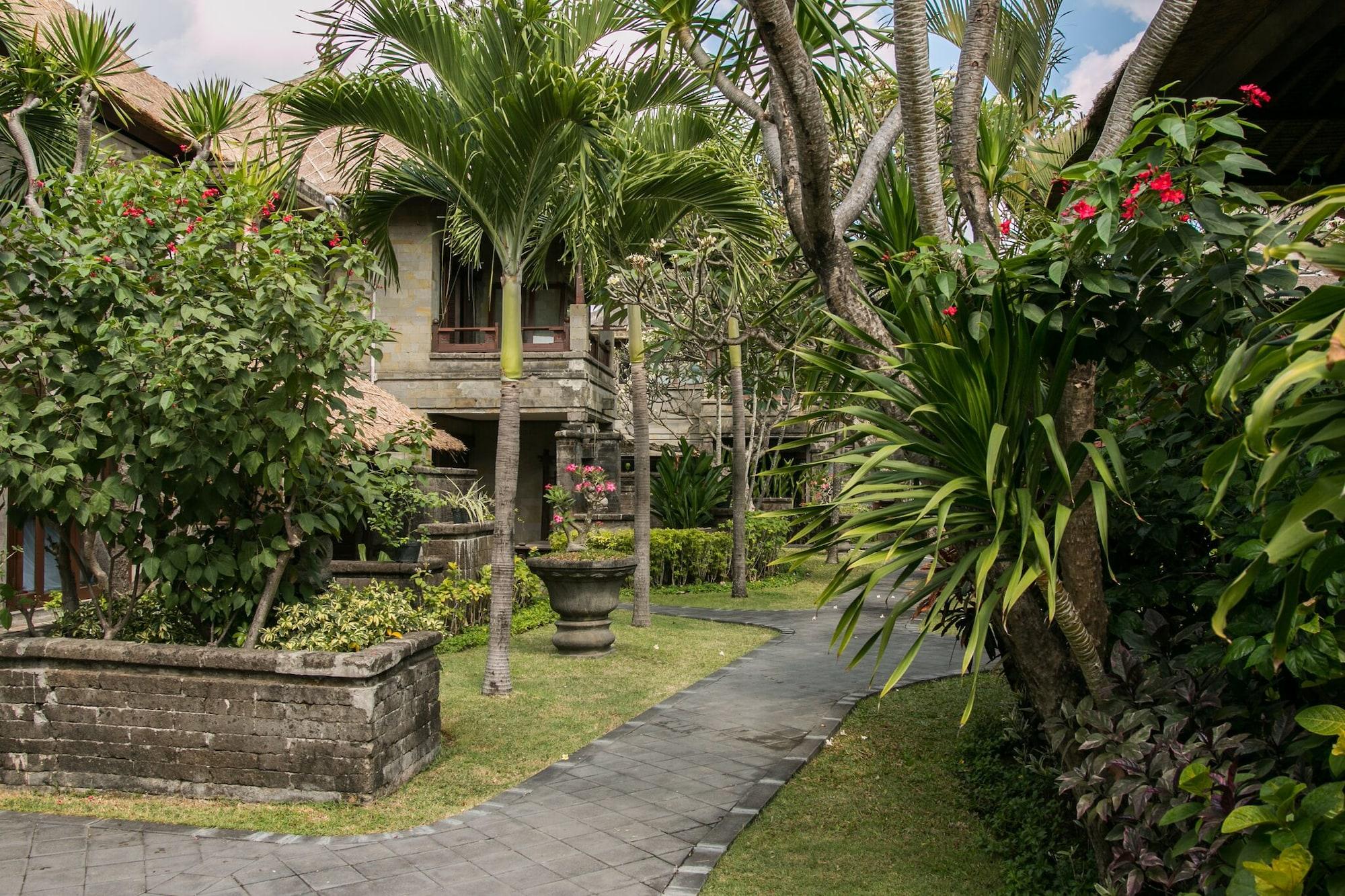 Balisani Suites Hotel Kerobokan Exteriér fotografie