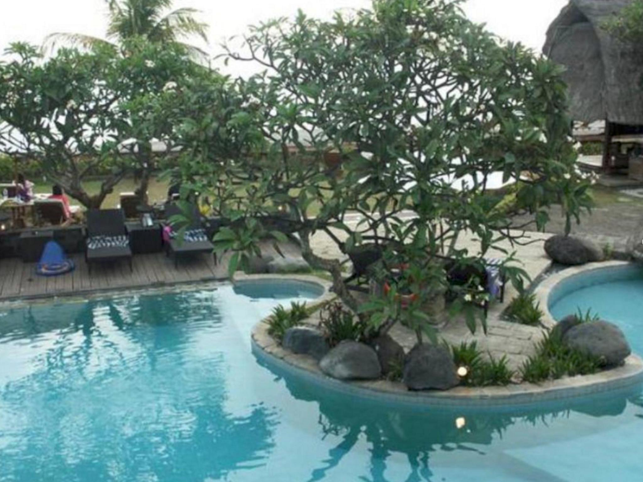 Balisani Suites Hotel Kerobokan Zařízení fotografie