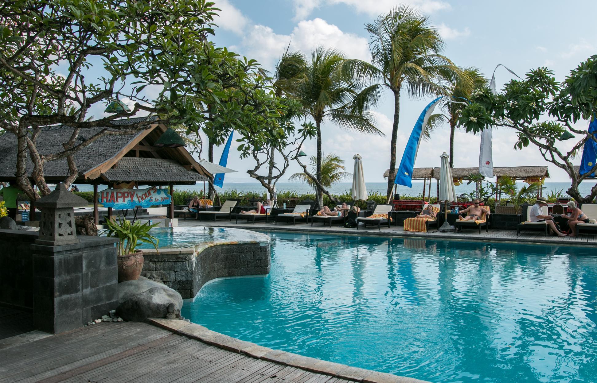 Balisani Suites Hotel Kerobokan Exteriér fotografie