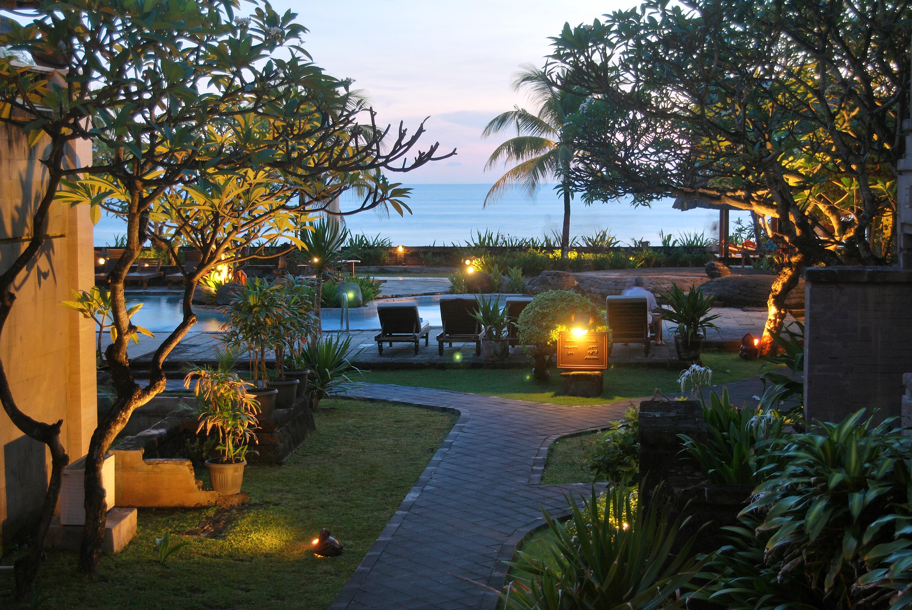 Balisani Suites Hotel Kerobokan Exteriér fotografie