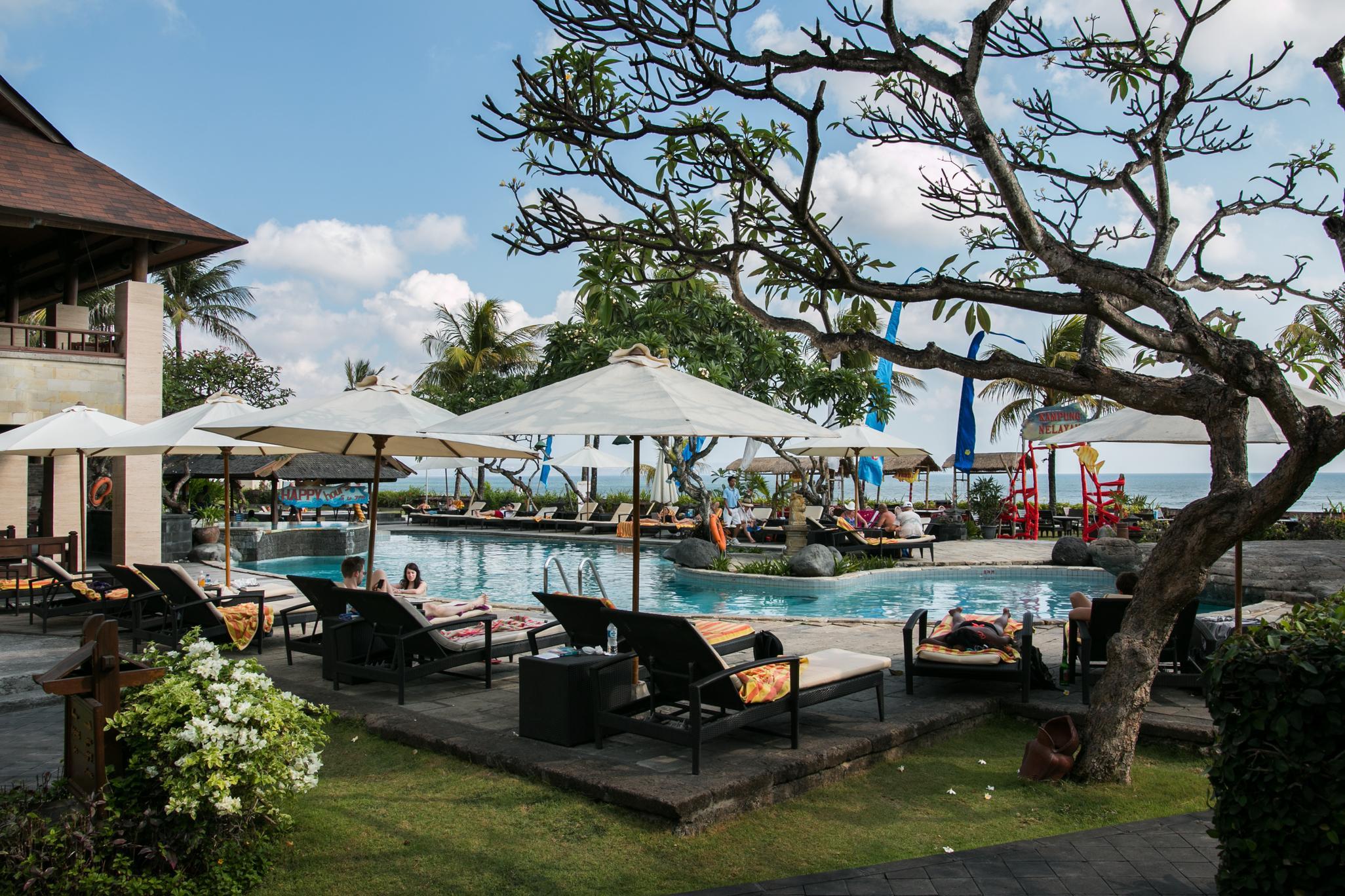 Balisani Suites Hotel Kerobokan Exteriér fotografie