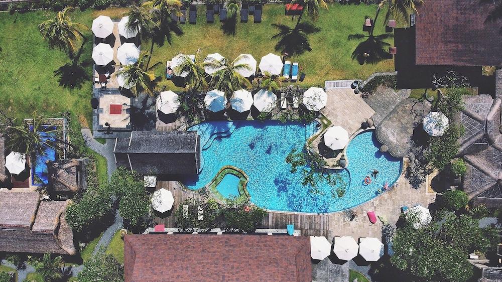 Balisani Suites Hotel Kerobokan Exteriér fotografie