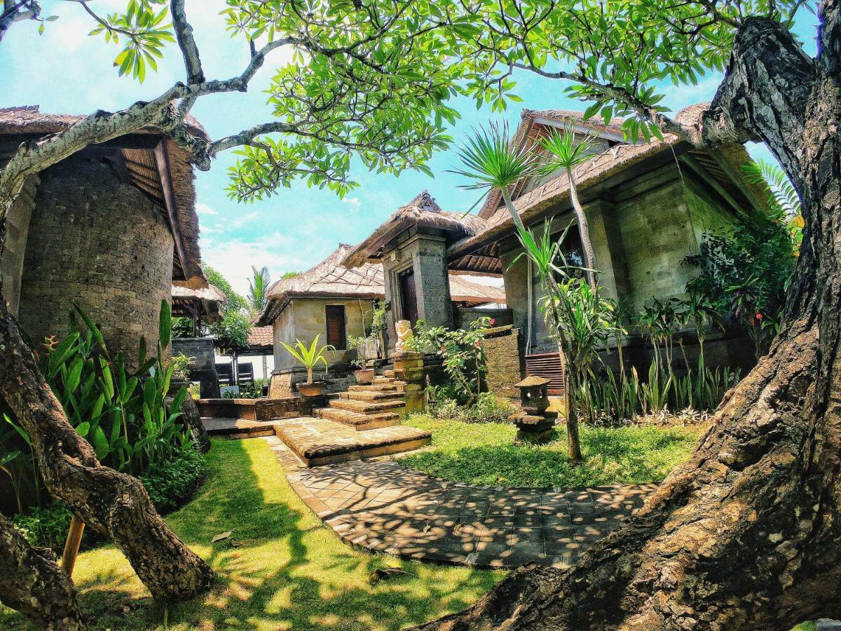 Balisani Suites Hotel Kerobokan Exteriér fotografie