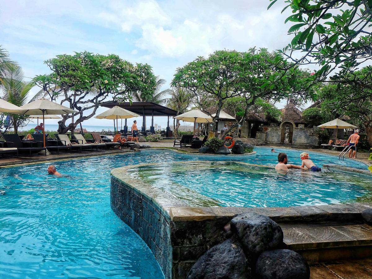 Balisani Suites Hotel Kerobokan Exteriér fotografie