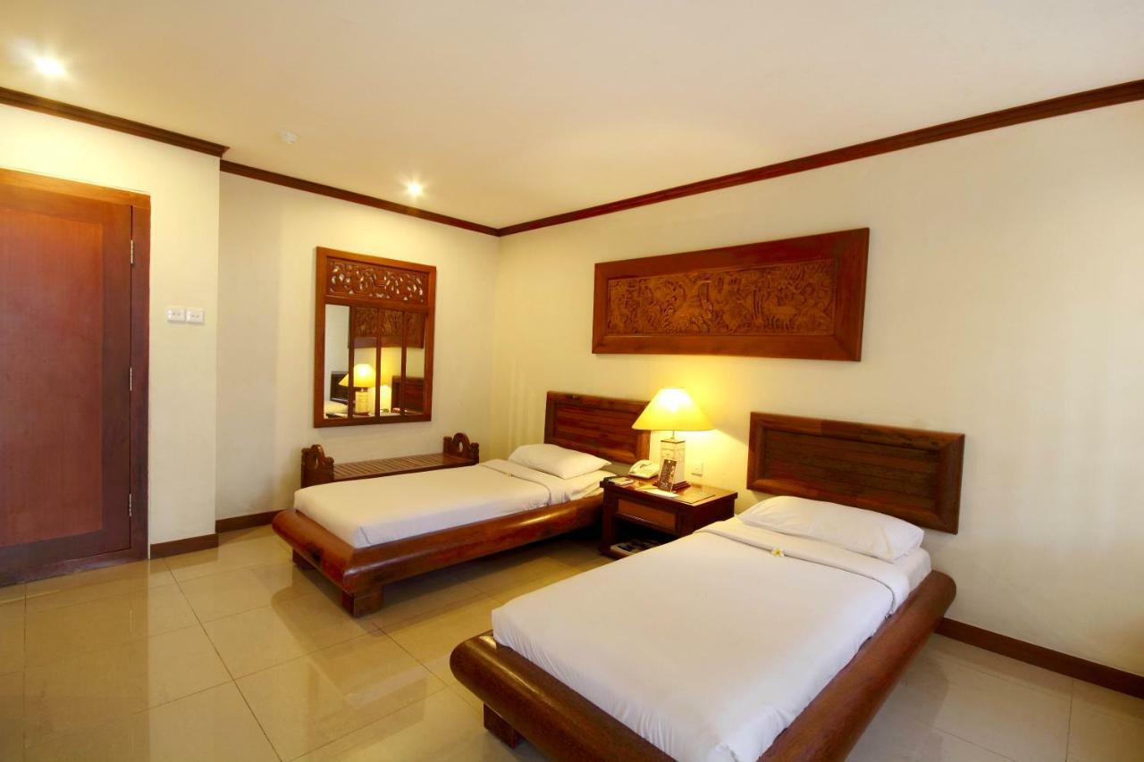 Balisani Suites Hotel Kerobokan Exteriér fotografie
