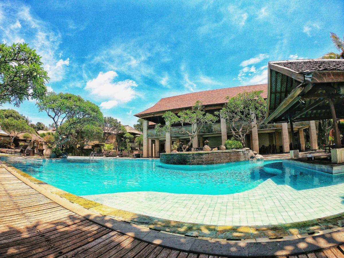 Balisani Suites Hotel Kerobokan Exteriér fotografie
