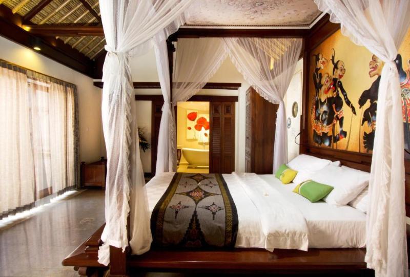 Balisani Suites Hotel Kerobokan Exteriér fotografie